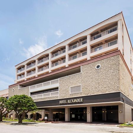 Hotel Alexander Royal Resort Okinawa 那霸 外观 照片